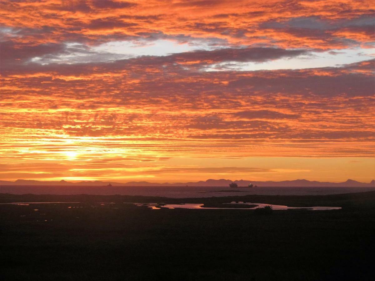 Druim Reidh - A Place In The Hebrides Back Екстериор снимка
