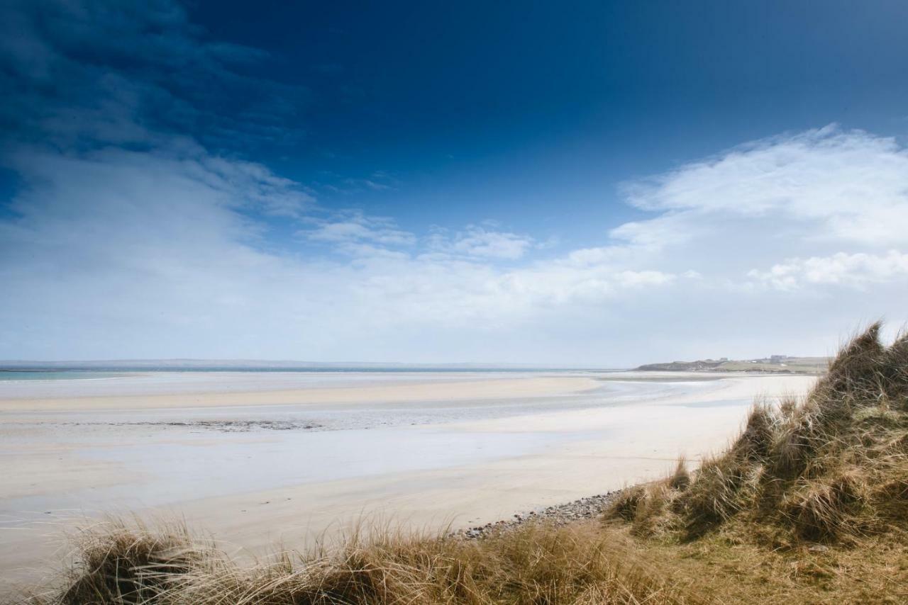 Druim Reidh - A Place In The Hebrides Back Екстериор снимка