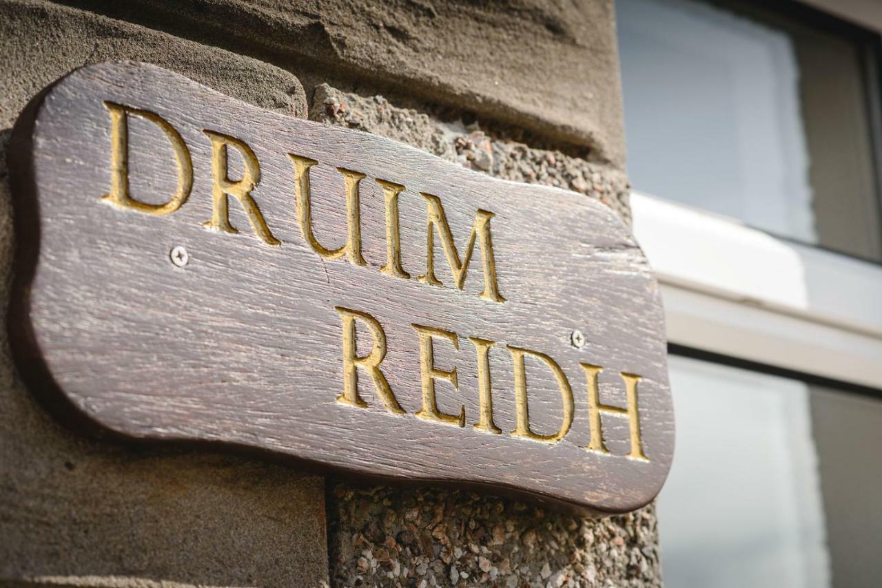 Druim Reidh - A Place In The Hebrides Back Екстериор снимка